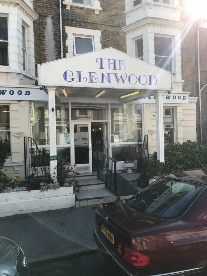 The Glenwood Hotel มาร์เกท ภายนอก รูปภาพ