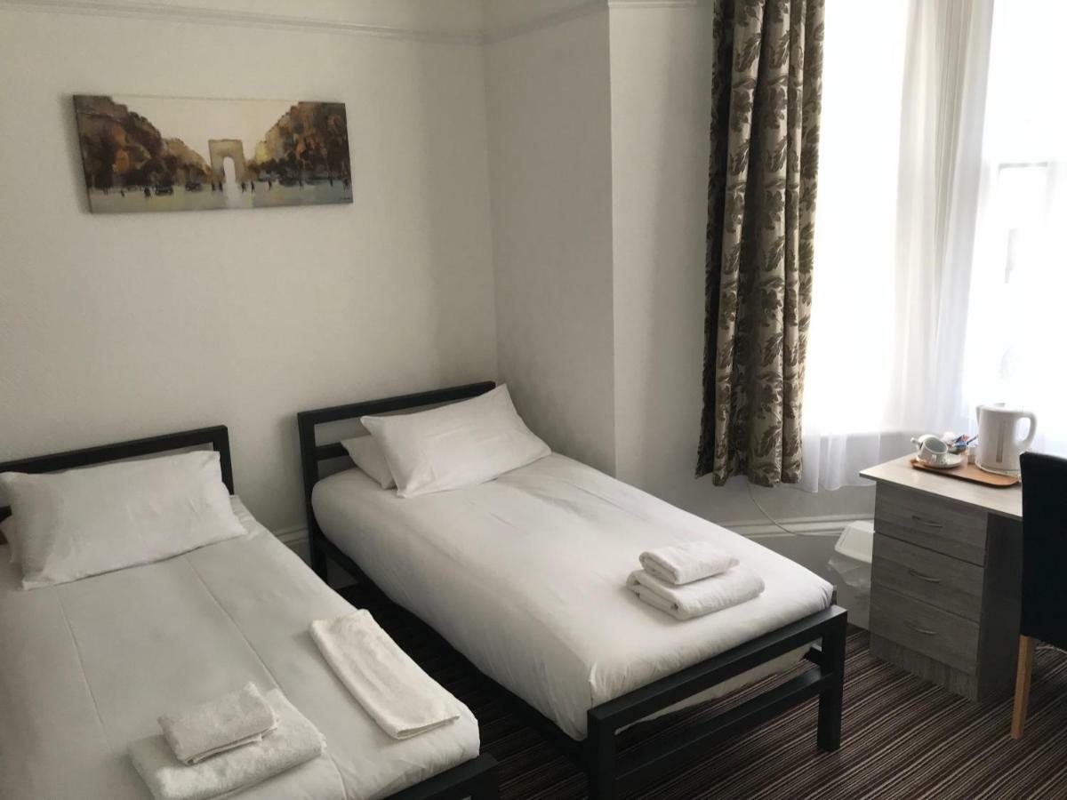The Glenwood Hotel มาร์เกท ภายนอก รูปภาพ