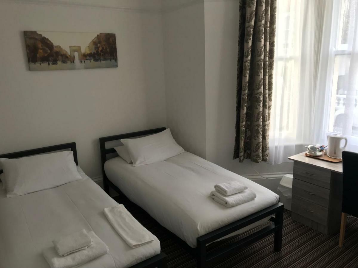 The Glenwood Hotel มาร์เกท ภายนอก รูปภาพ